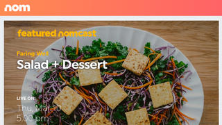 YouTube Co-Founder Launches Questionable Streaming Service for Internet Chefs
